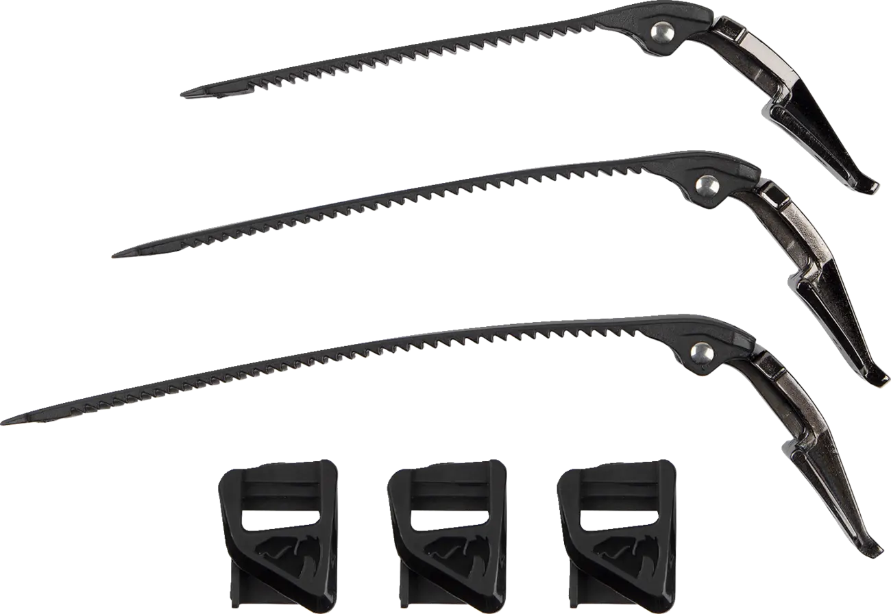 THOR STRAP KIT RADIAL BLACK RIGHT 3430-1050