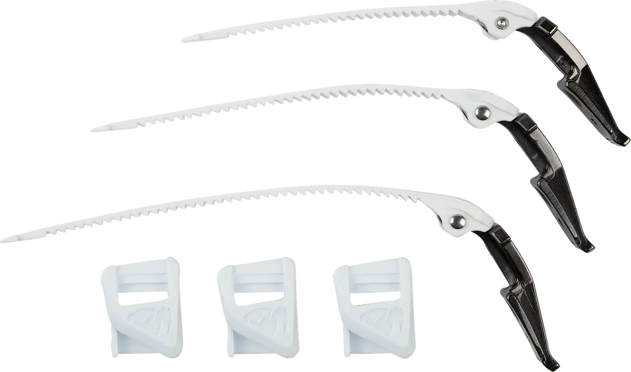 THOR STRAP KIT RADIAL WHITE RIGHT 3430-1051