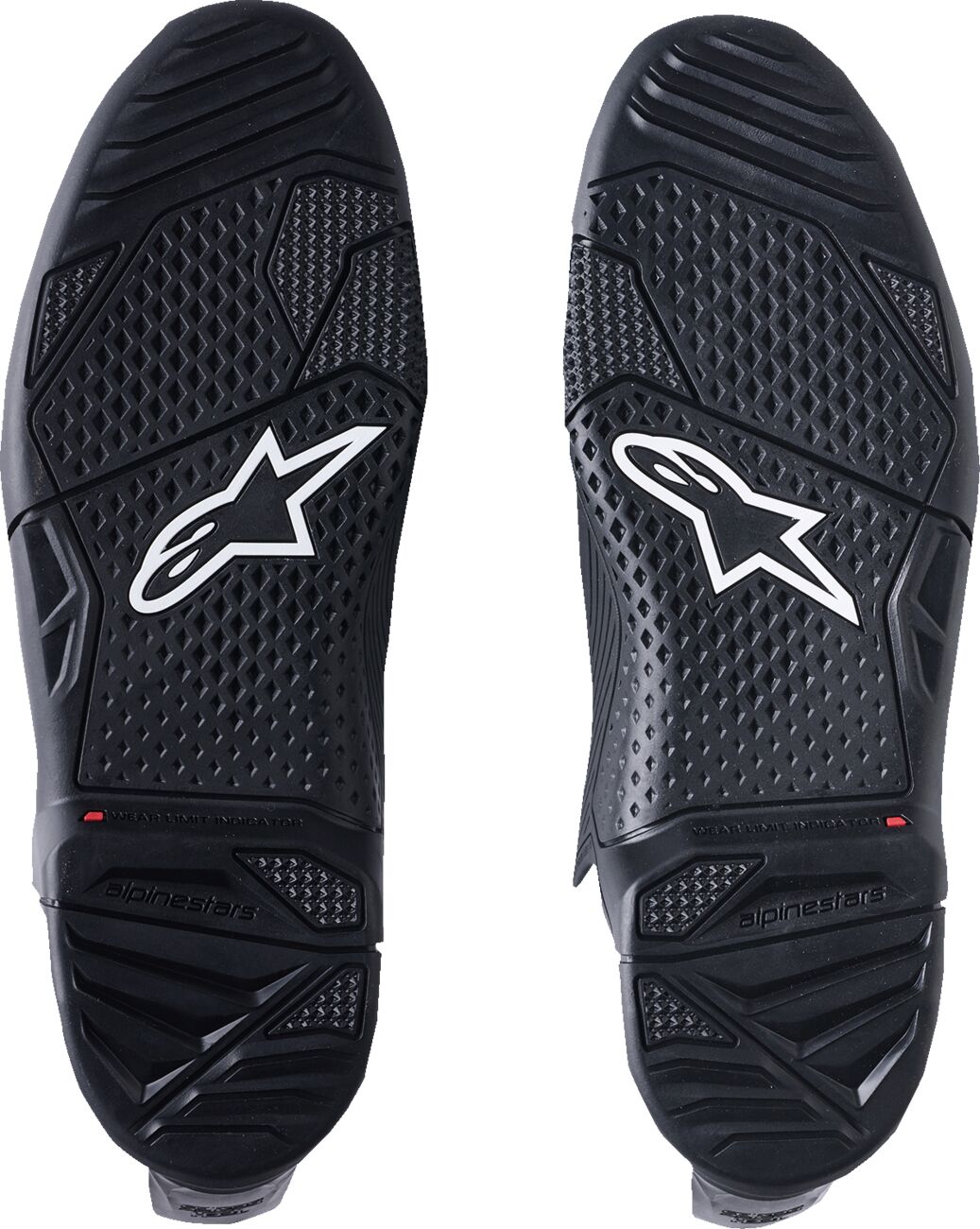 ALPINESTARS(MX) SOLE T7 (AFTER 2024) 14 BLK 25SUT725-10-14