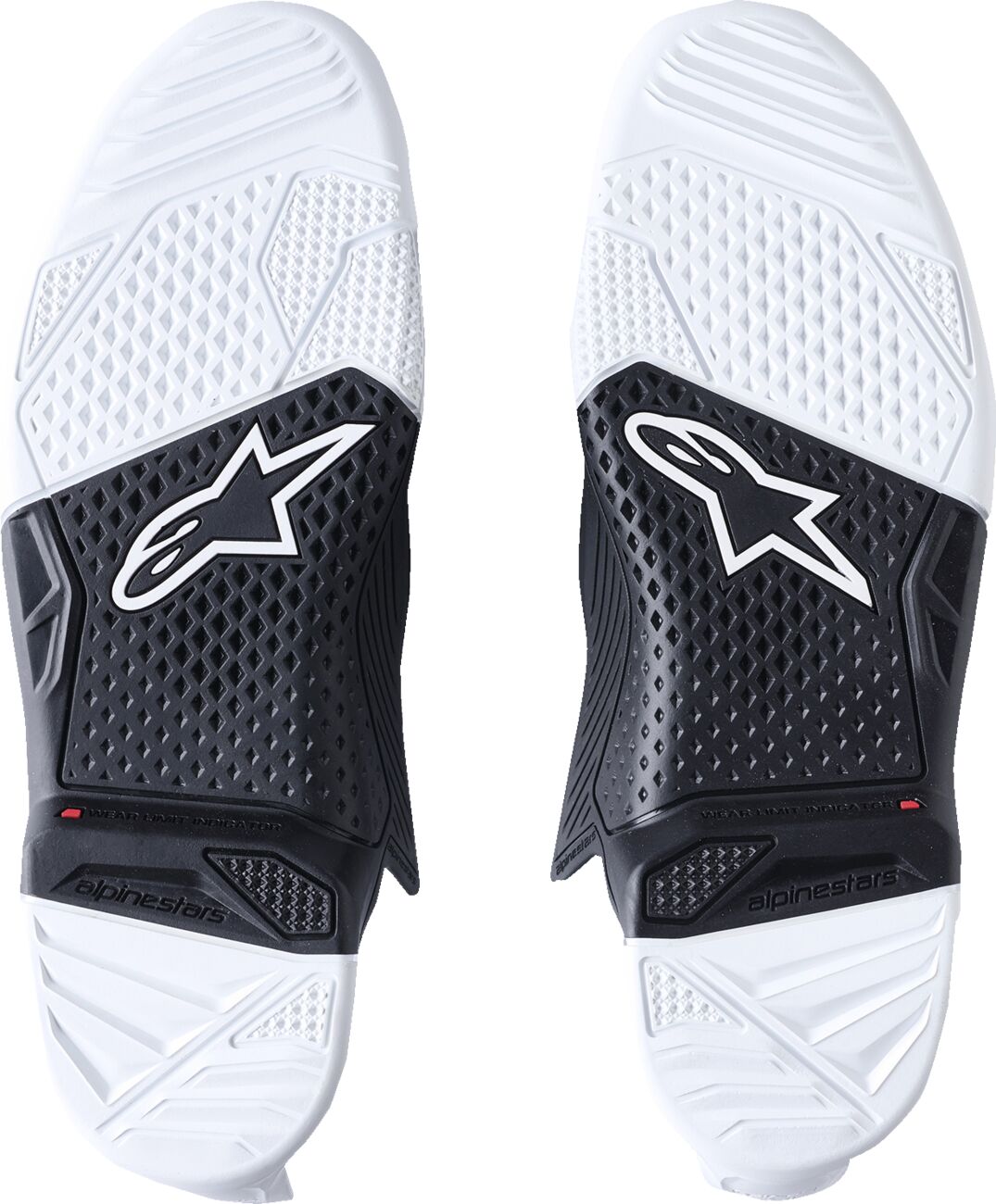 ALPINESTARS(MX) SOLE T7 (AFTER 2024) 12 BLK/WH 25SUT725-21-12