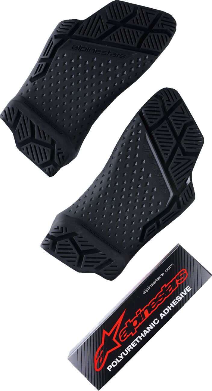 ALPINESTARS(MX) SOLE INSERT T10-ENDURO 11/12 25INSUT125-10-112