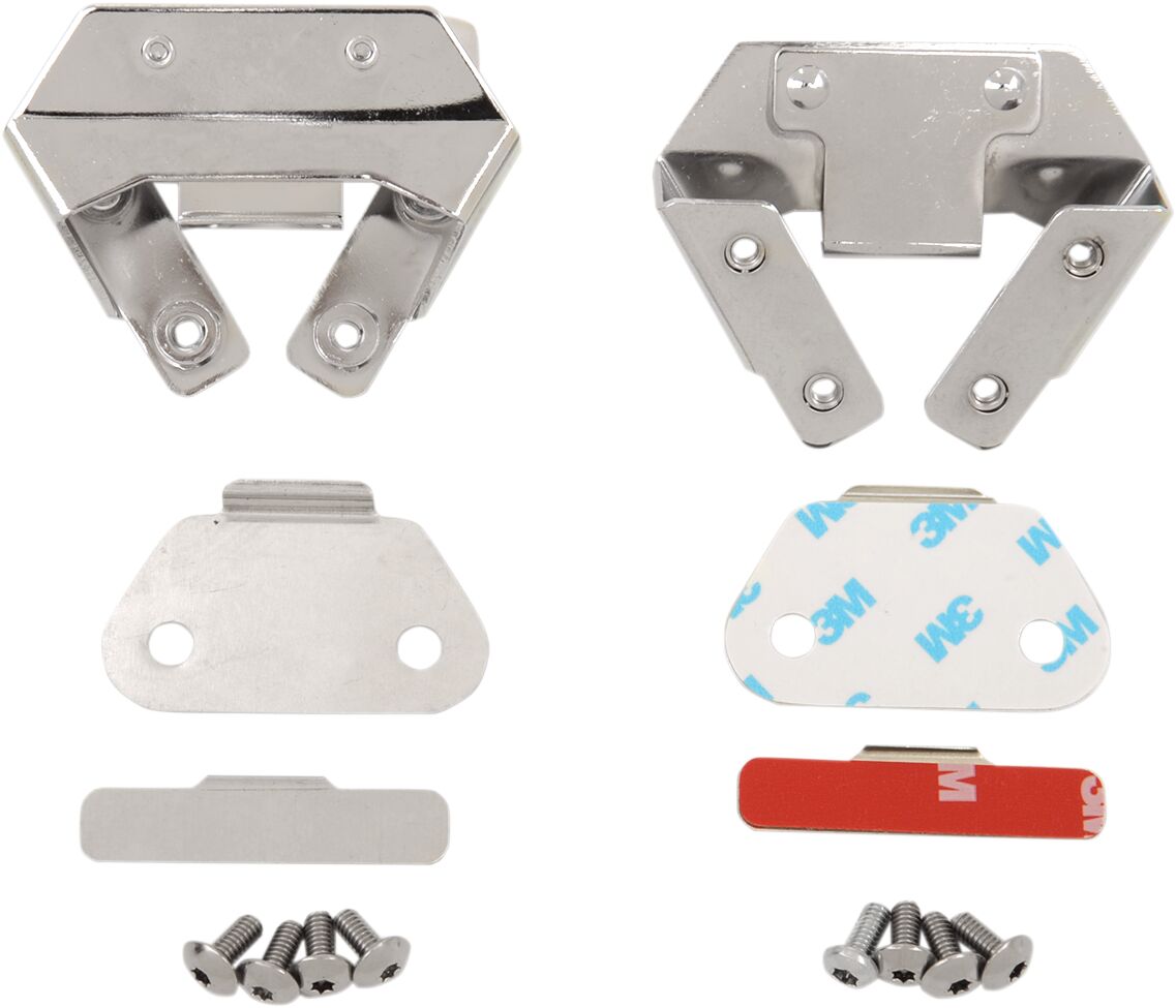 DRAG SPECIALTIES CLIP KIT S/BAG LID S77-0145-ACDS