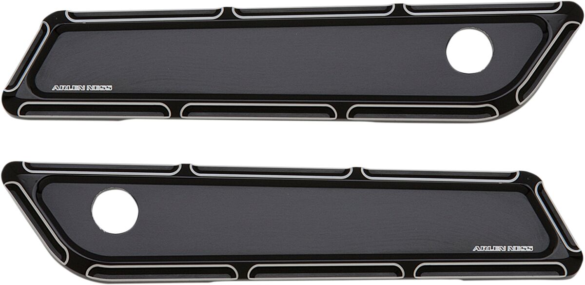 ARLEN NESS COVER LATCH BVLD BLK 03-585