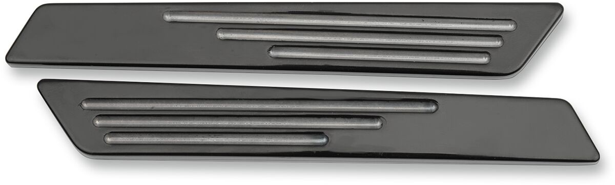 DRAG SPECIALTIES INSERT SB BLK 14-19-FLT 3501-0963