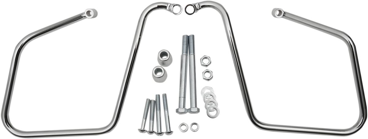 DRAG SPECIALTIES SUPPORT S/BAG 08-17 FXD S77-0146DS