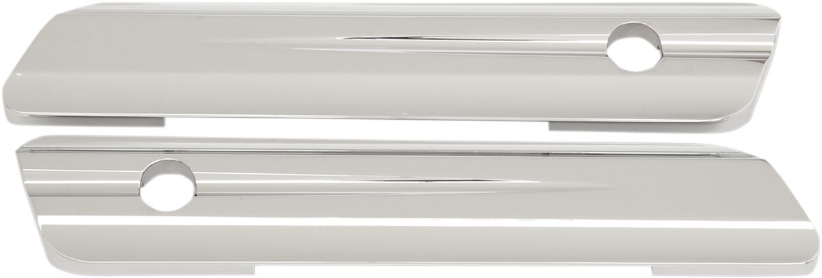 DRAG SPECIALTIES COVER HINGE CHR FLT 14-22 S77-0149C