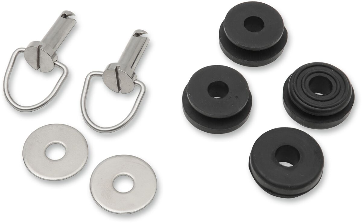 DRAG SPECIALTIES FASTENER KIT SADDLEBAGS 14-22 S77-0150-AF