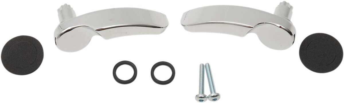 DRAG SPECIALTIES HANDLE KIT L&R S/B 14-22 S77-0150-HC