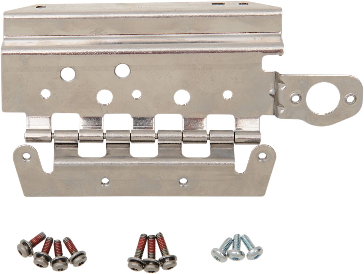 DRAG SPECIALTIES HINGE KIT RIGHT S/B 14-22 S77-0150-AR