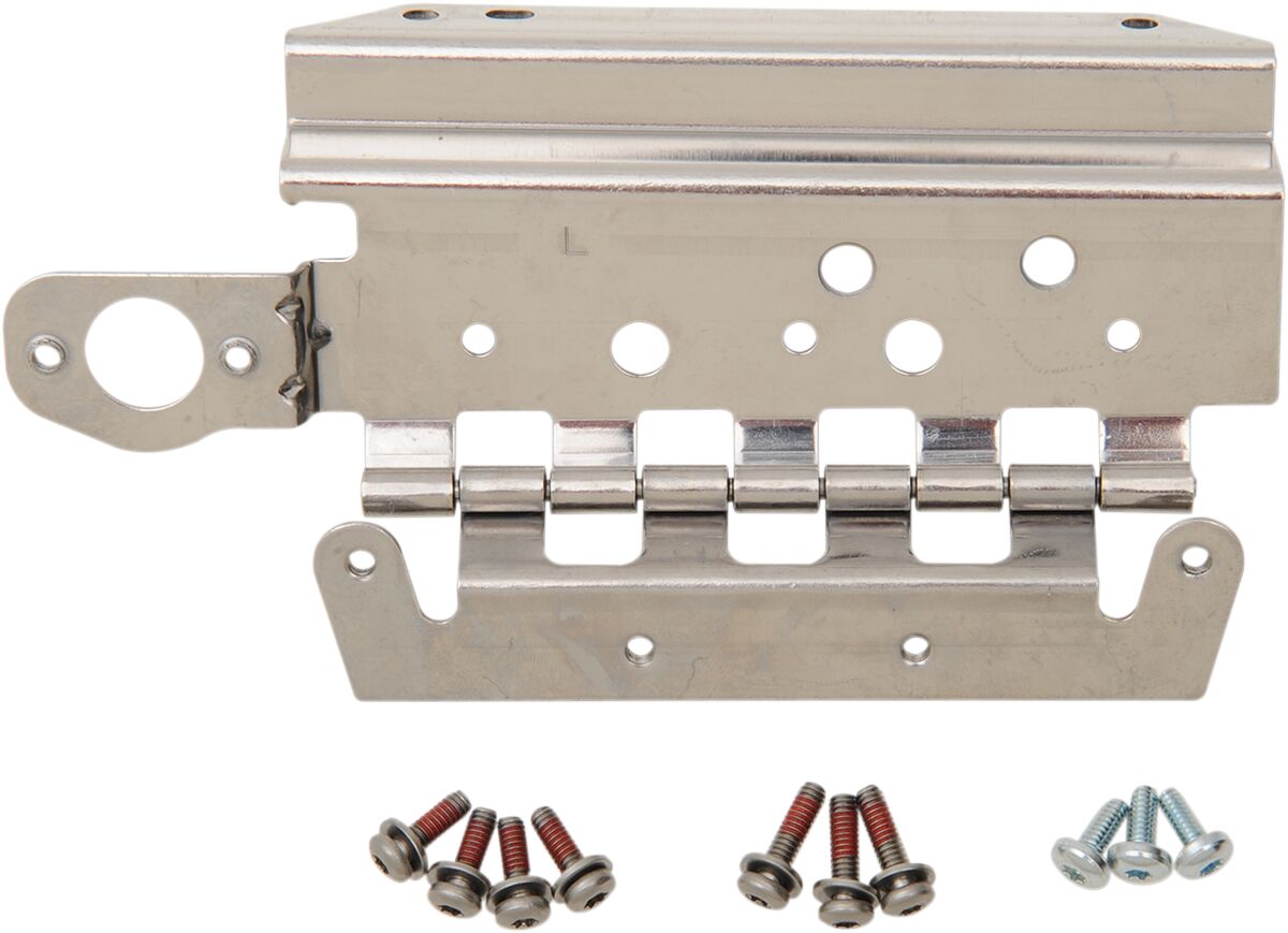 DRAG SPECIALTIES HINGE KIT LEFT S/B 14-22 S77-0150-AL