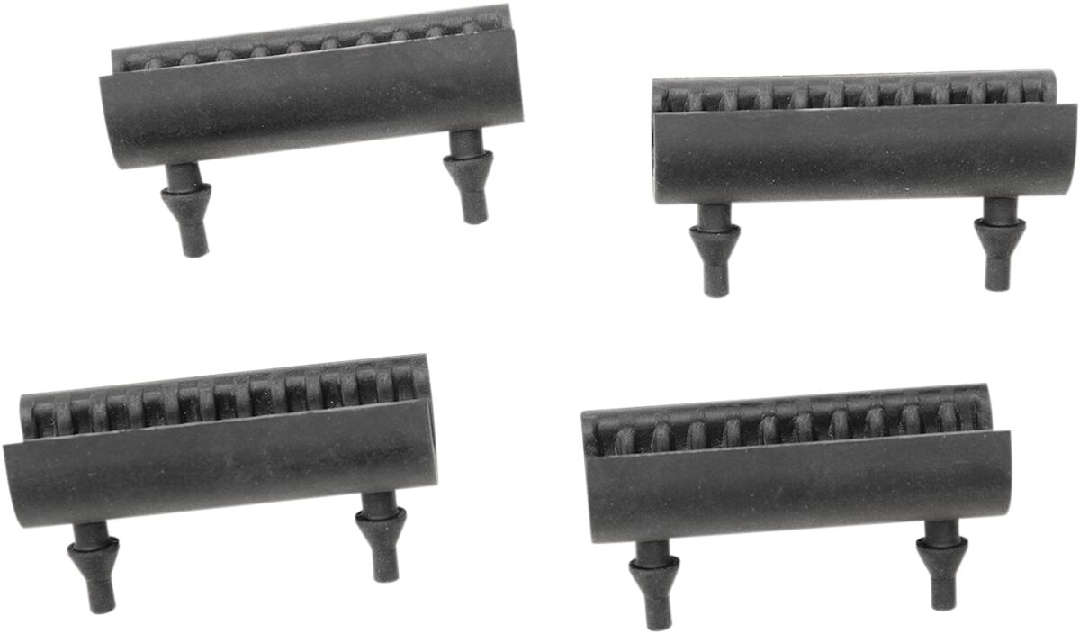 DRAG SPECIALTIES CUSHIONS SADDLEBAG 4PK 14-22 S77-0150-C