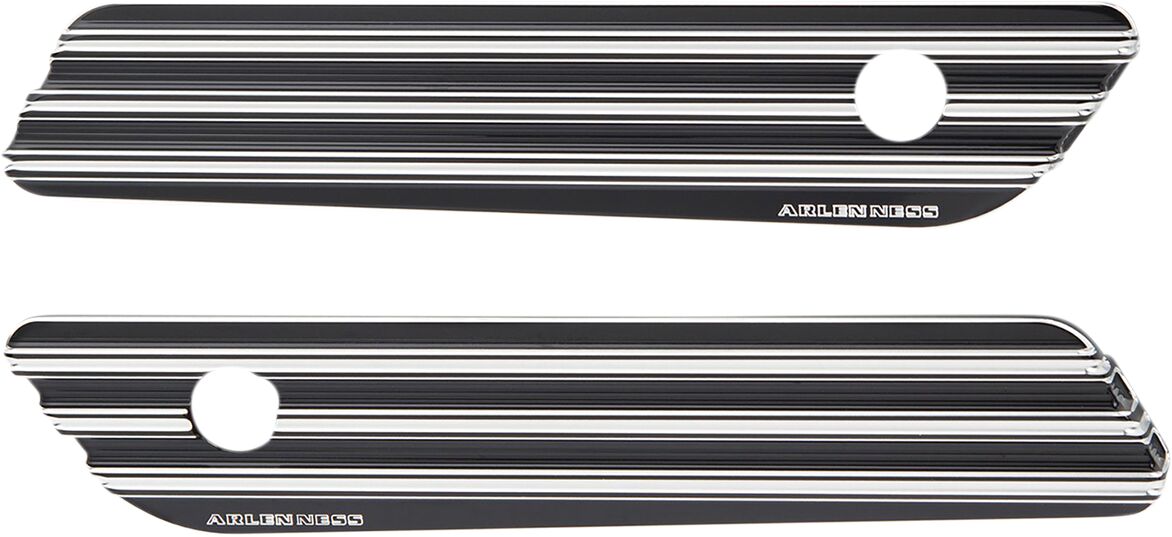 ARLEN NESS COVER LATCH 10G BLK 14-21 03-608