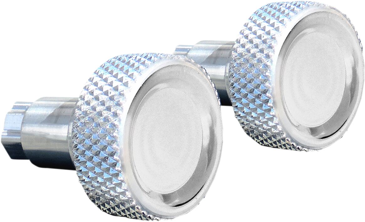 ACCUTRONIX LEVER S-BAG 14-19 FL CHR SLK01-KC