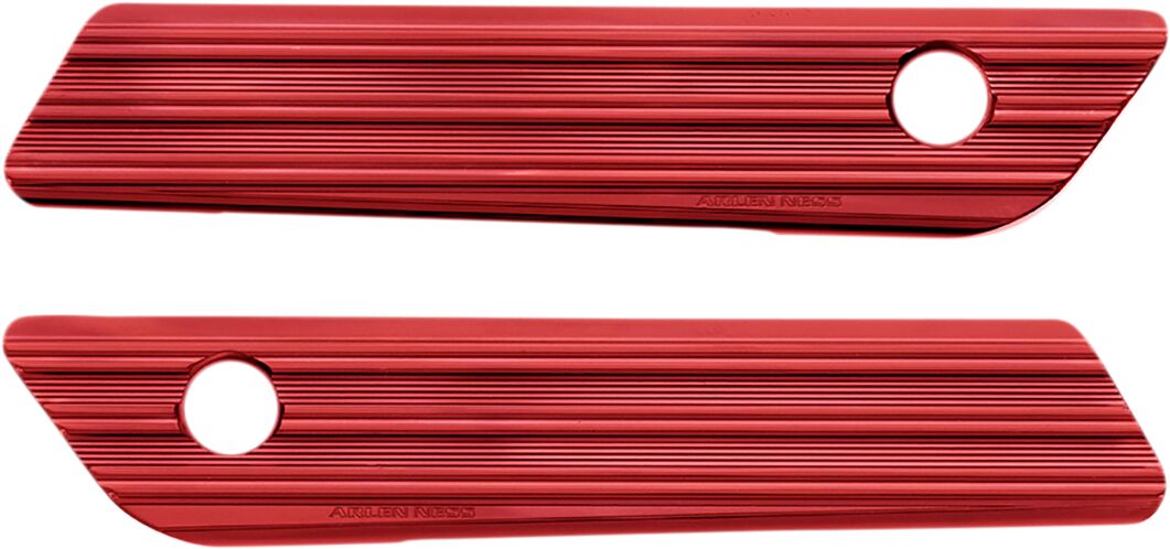 ARLEN NESS COVER LATCH S-BAG RED 03-616