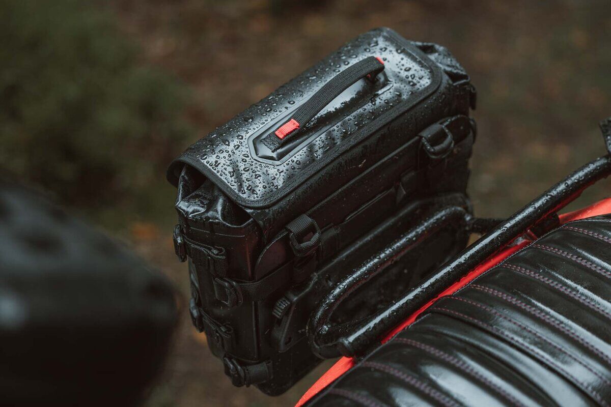 SW-MOTECH SYSBAG WP S+ADAPT PLATE R BC.SYS.00.004.12000R