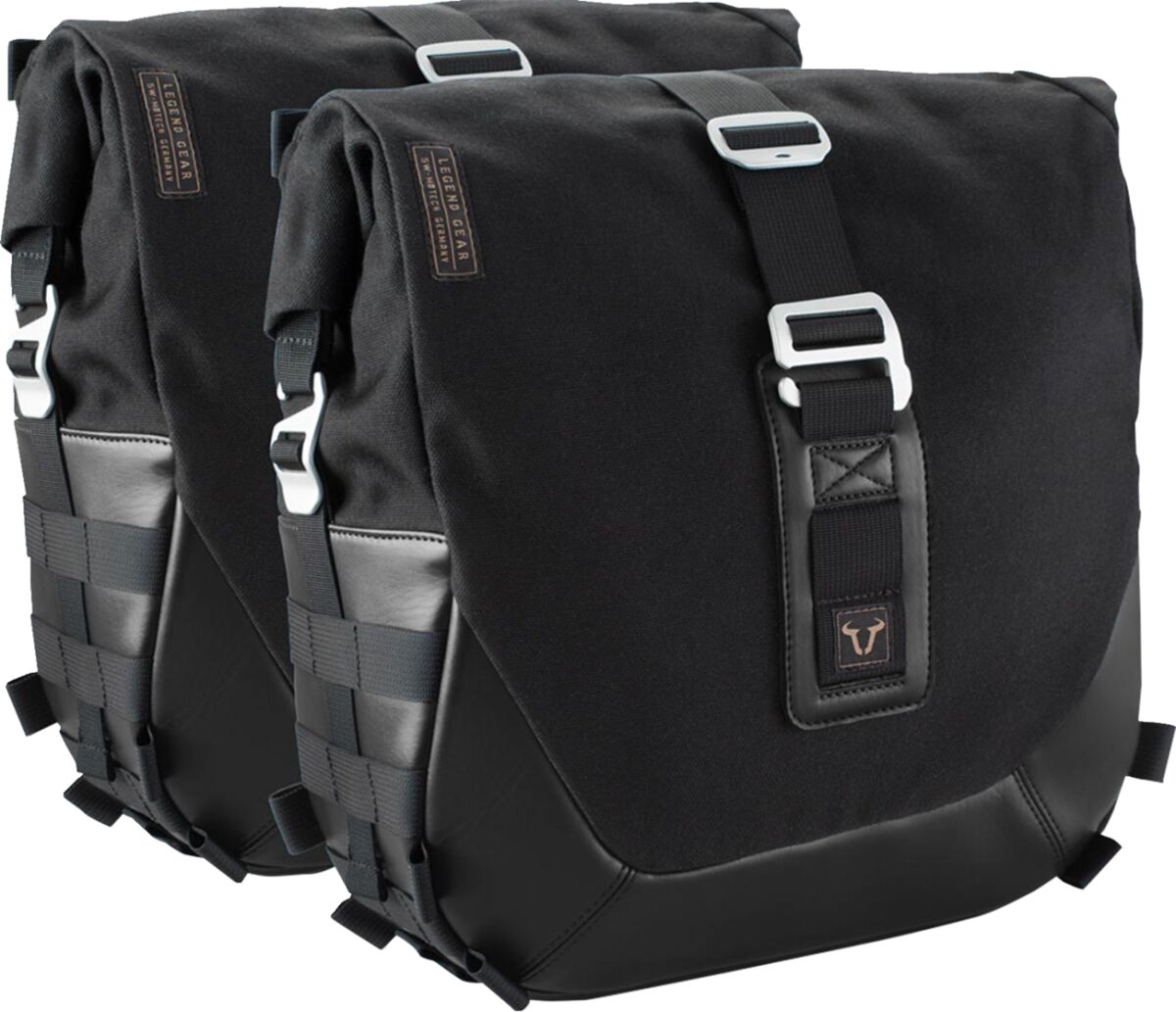 SW-MOTECH SIDEBAG SYS LEGEND B BC.HTA.41.983.20100