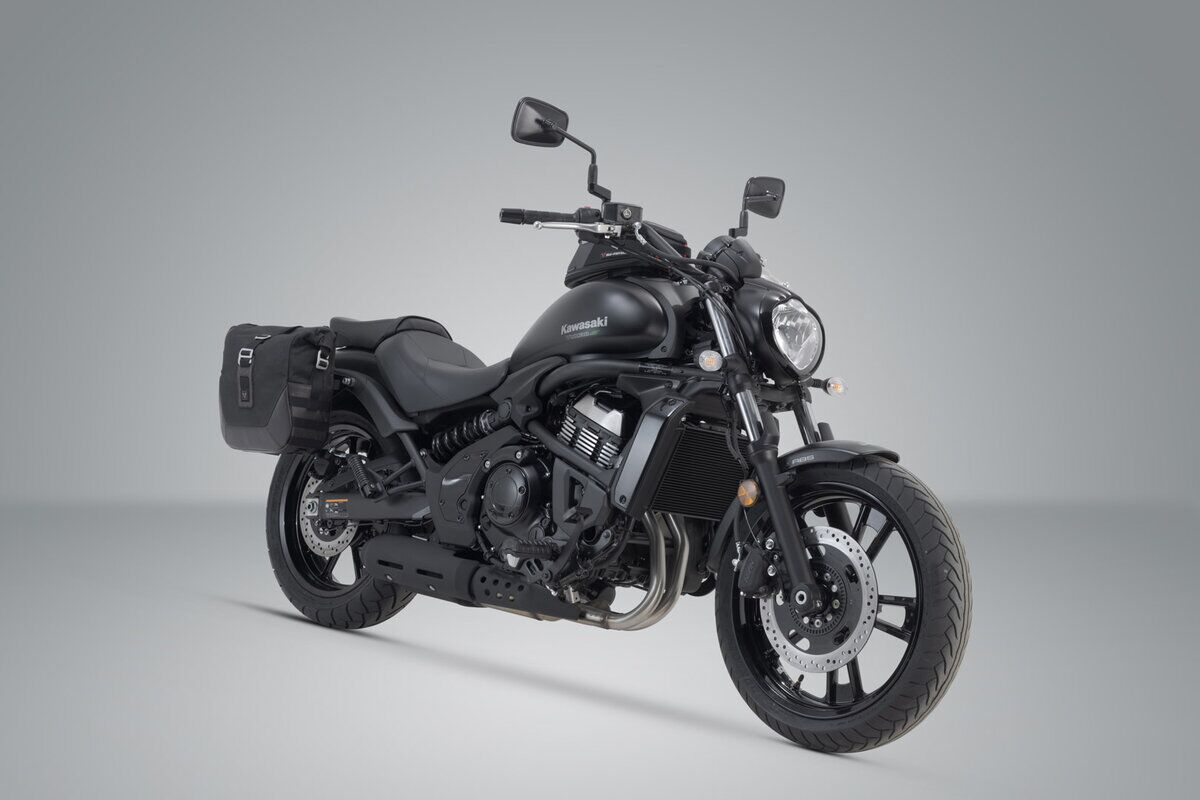 SW-MOTECH LEGEND GEAR SIDEBAG SYS L BC.HTA.08.855.20101