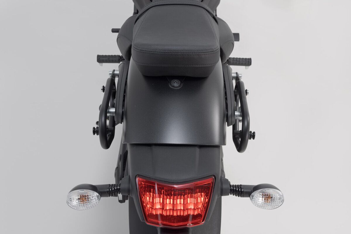 SW-MOTECH LEGEND GEAR SIDEBAG SYS L BC.HTA.08.855.20101