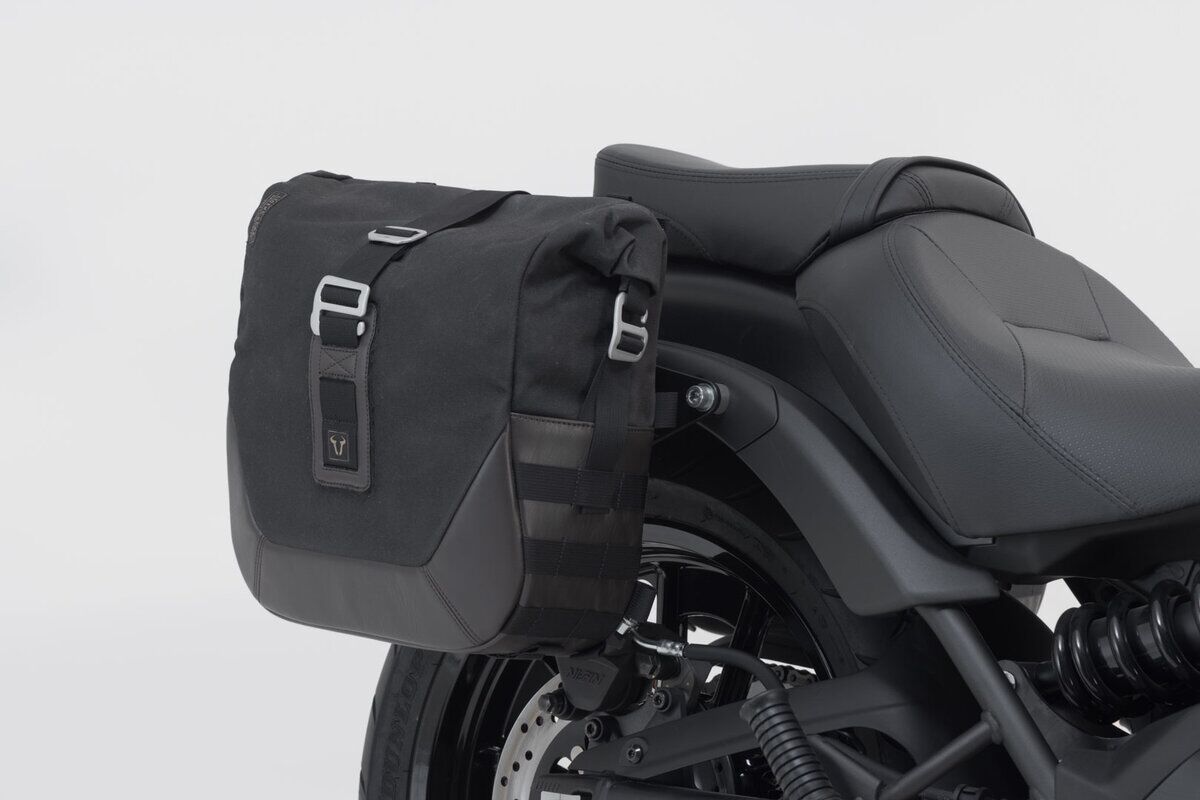 SW-MOTECH LEGEND GEAR SIDEBAG SYS L BC.HTA.08.855.20101