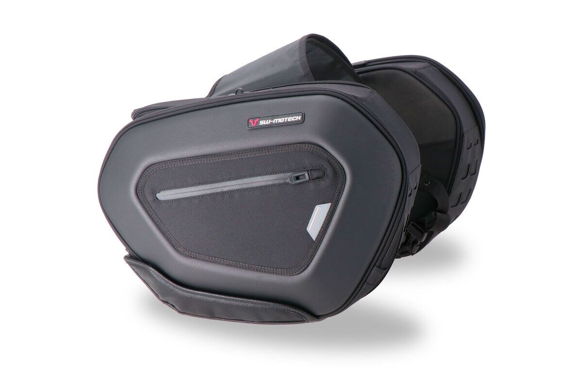 SW-MOTECH PRO BLAZE H SADDLEBAG SET BC.HTA.07.740.35300