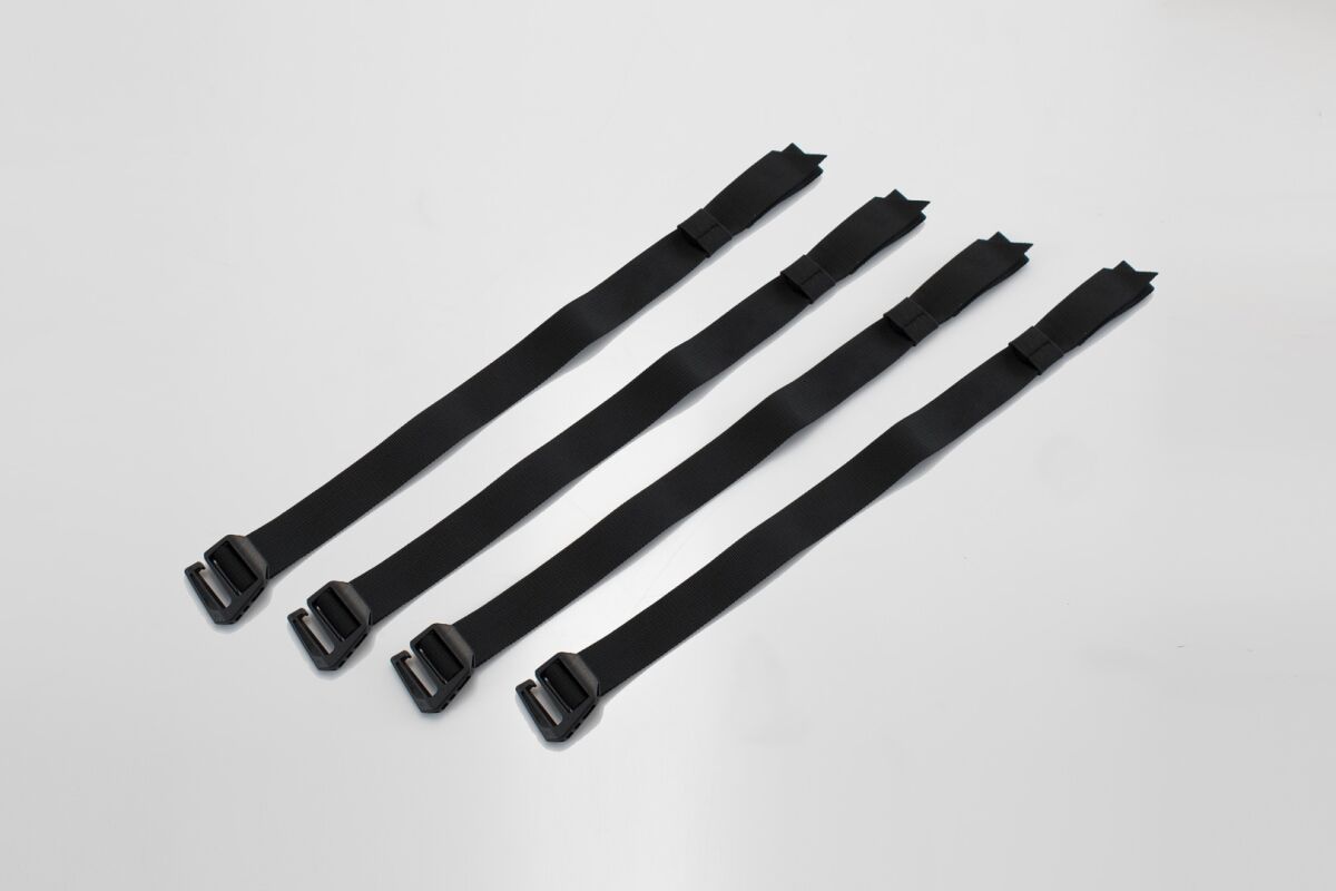 SW-MOTECH STRAP SET SYSBAG BC.ZUB.00.097.30000