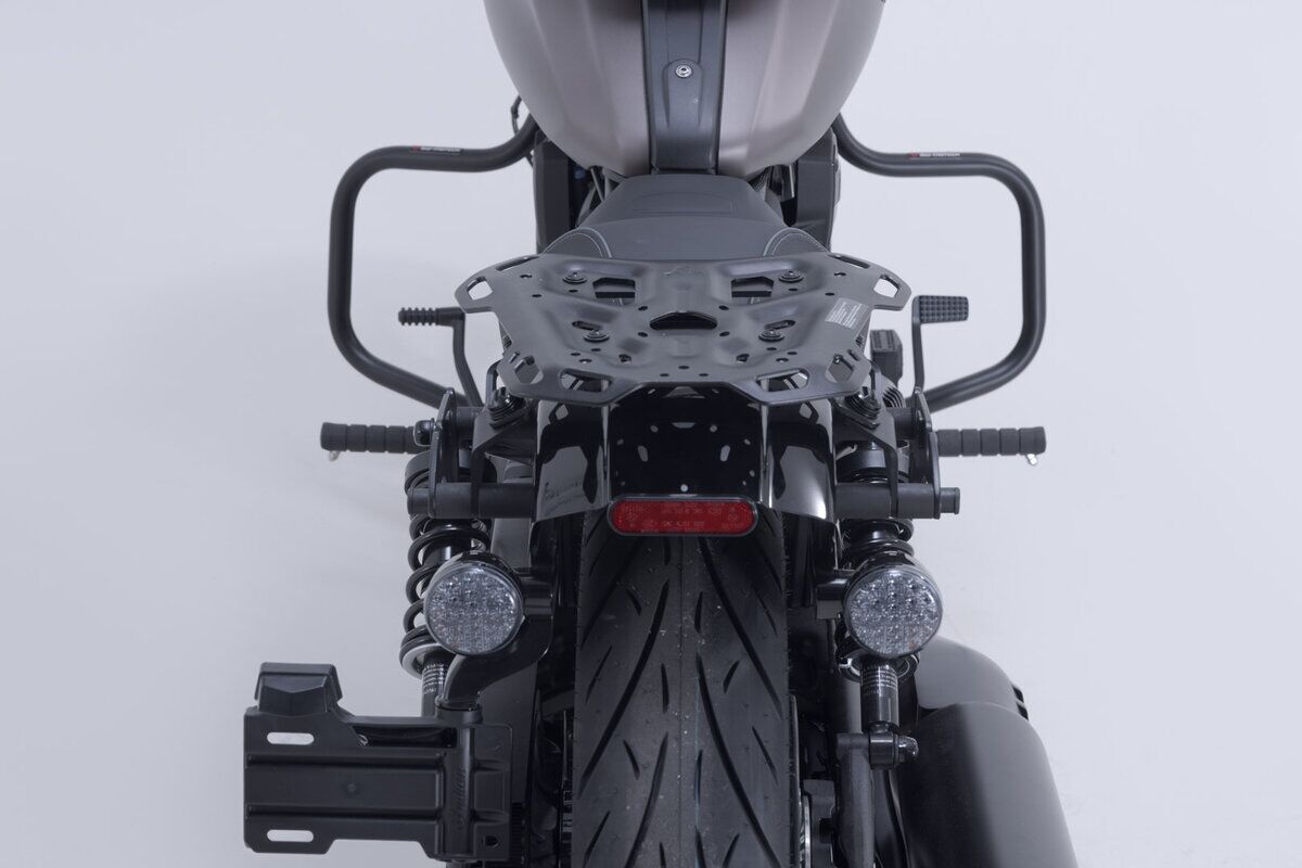 SW-MOTECH SLH SIDE CARRIER LH1 RIGHT HTA.20.394.19000