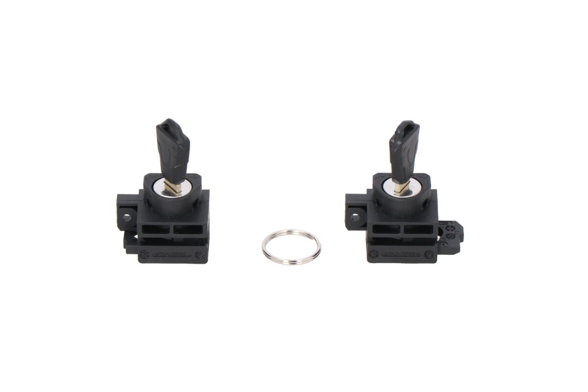 SW-MOTECH LOCK SET 2/2 FOR V-LOC SIDEBAG LOC.00.760.10000