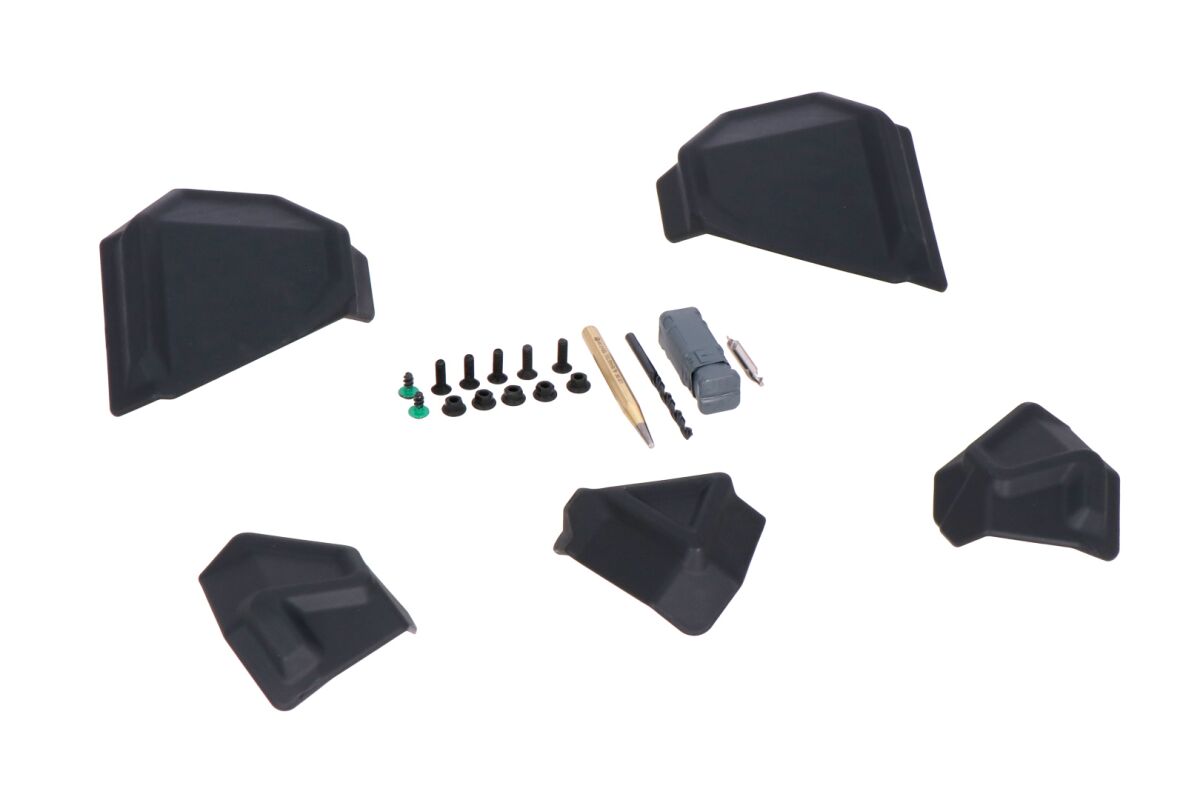 SW-MOTECH TRAX ADV SPARE CORNER SET ALK.00.732.10800