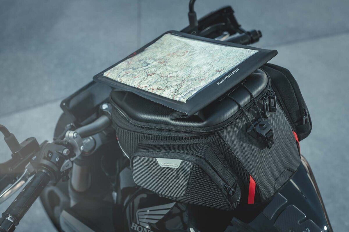 SW-MOTECH TABLET DRYBAG MOLLE BC.TRS.00.151.30001