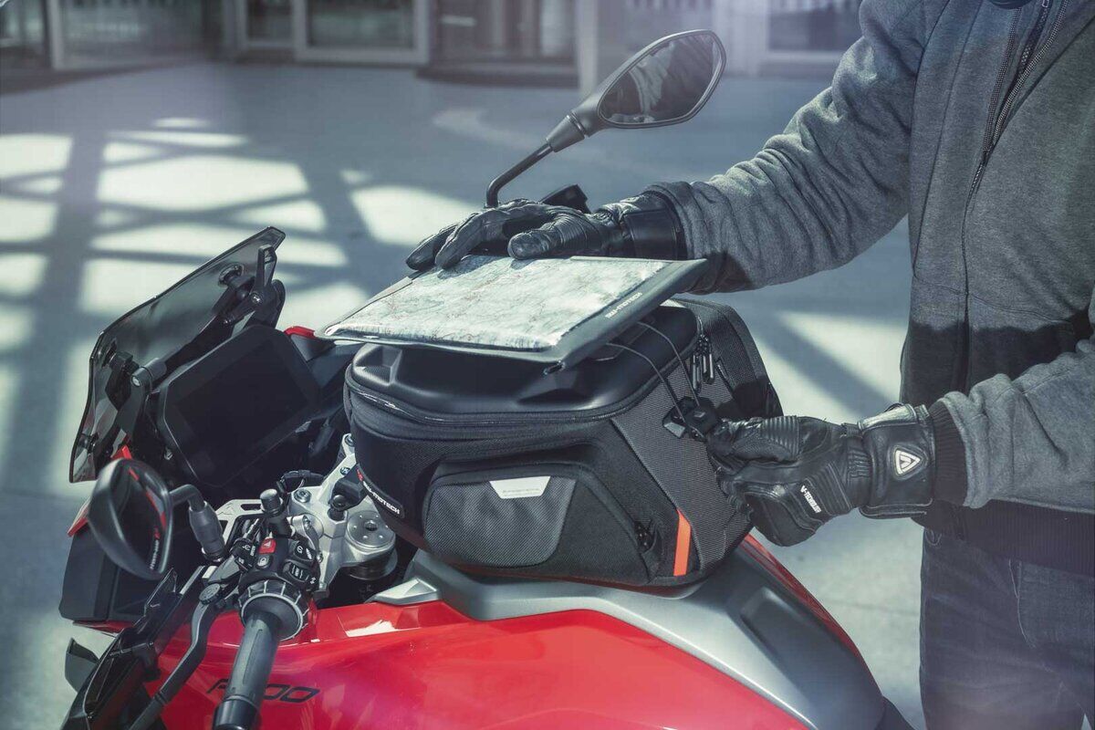SW-MOTECH TABLET DRYBAG MOLLE BC.TRS.00.151.30001