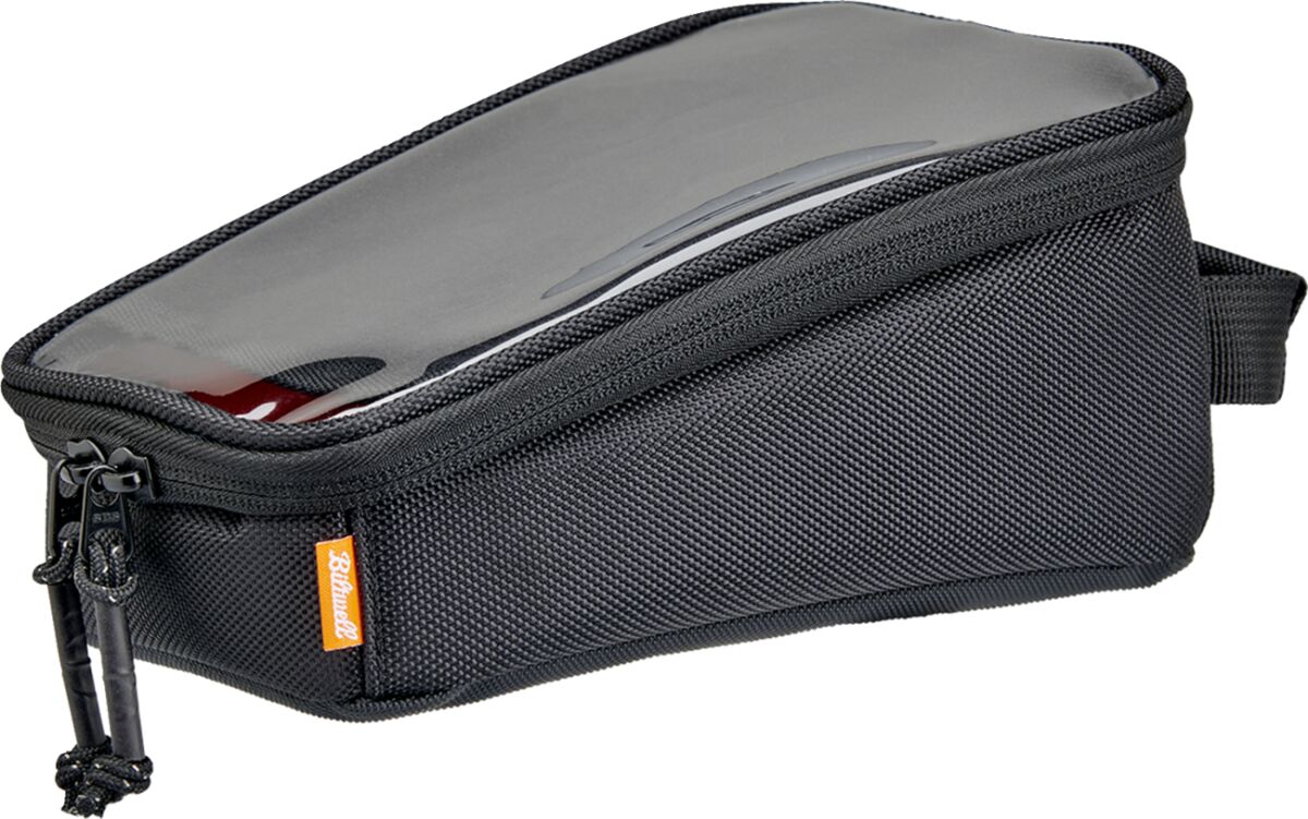 BILTWELL TANK BAG MINI EXFIL-2 BLACK 3021-01