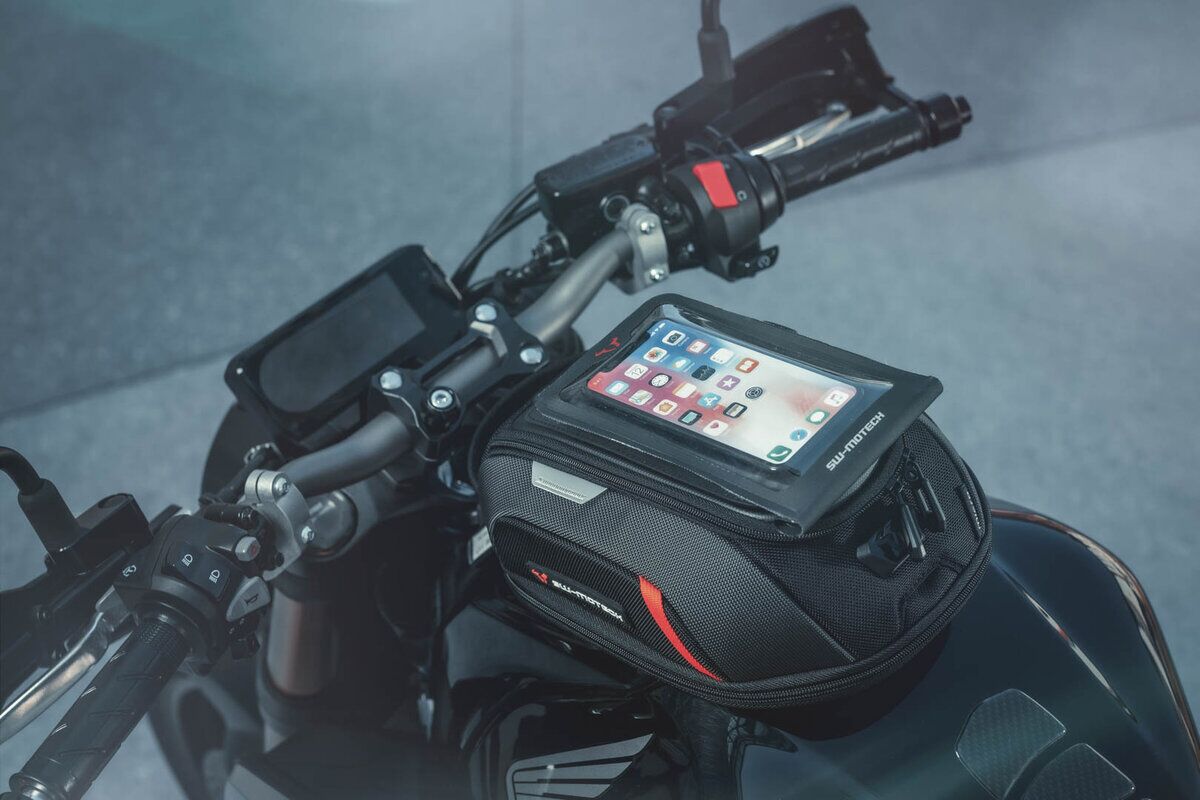 SW-MOTECH DRYBAG MOLLE SMARTPHONE BC.TRS.00.152.30001