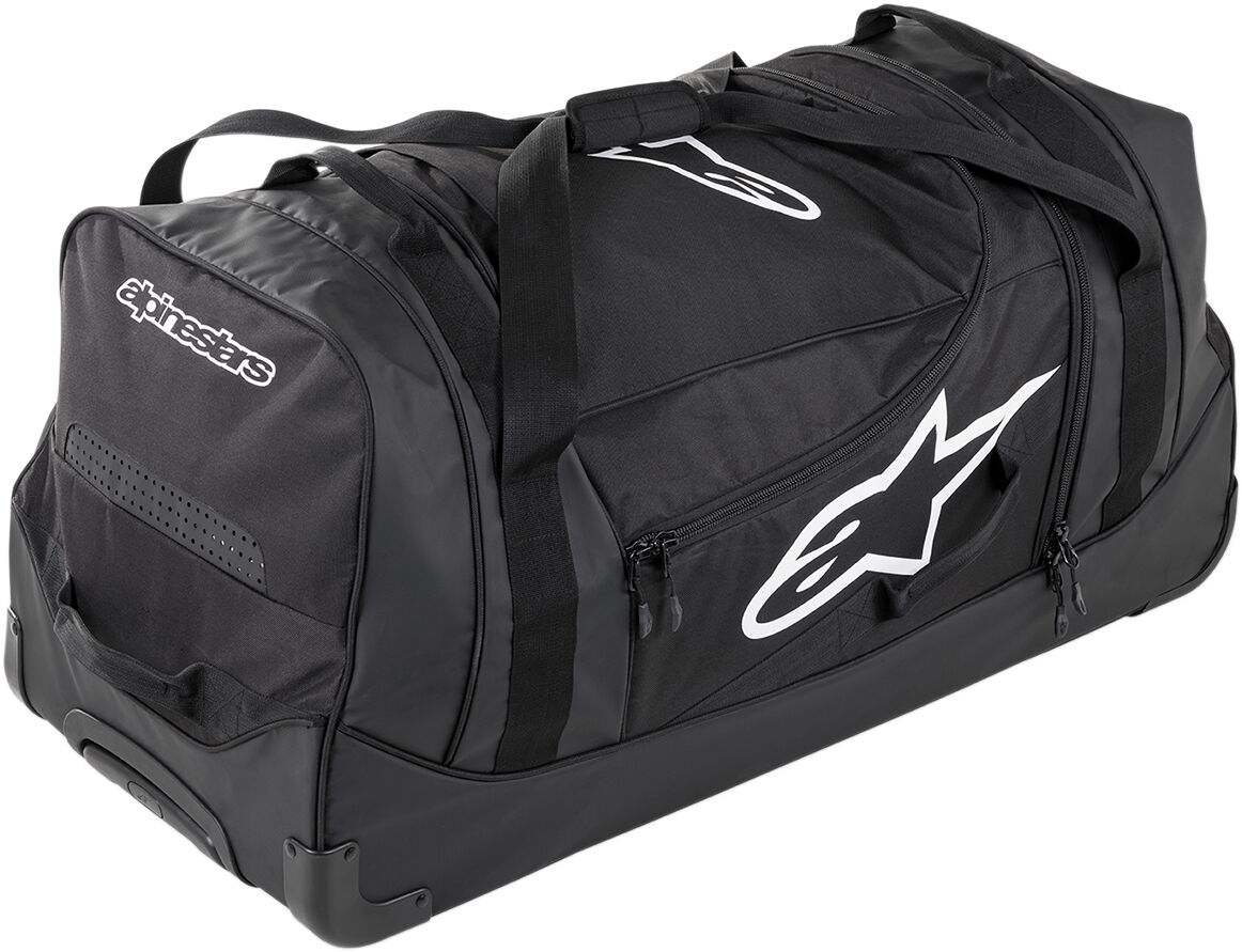 ALPINESTARS (CASUALS) BAG KOMODO B/G/W 6106118-140