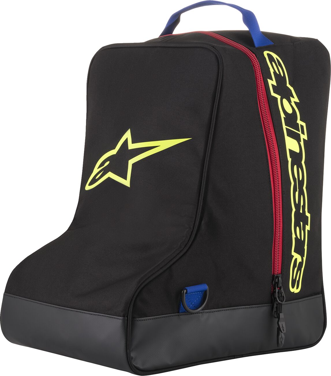 ALPINESTARS (CASUALS) BAG BOOT BK/BL 6106319-17