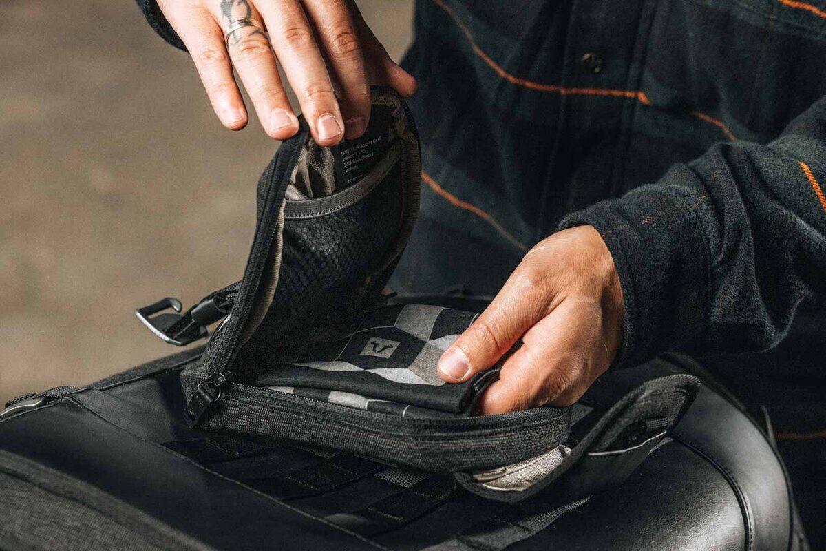 SW-MOTECH ACCESSORY BAG LEGEND LA10 BC.TRS.00.412.20000