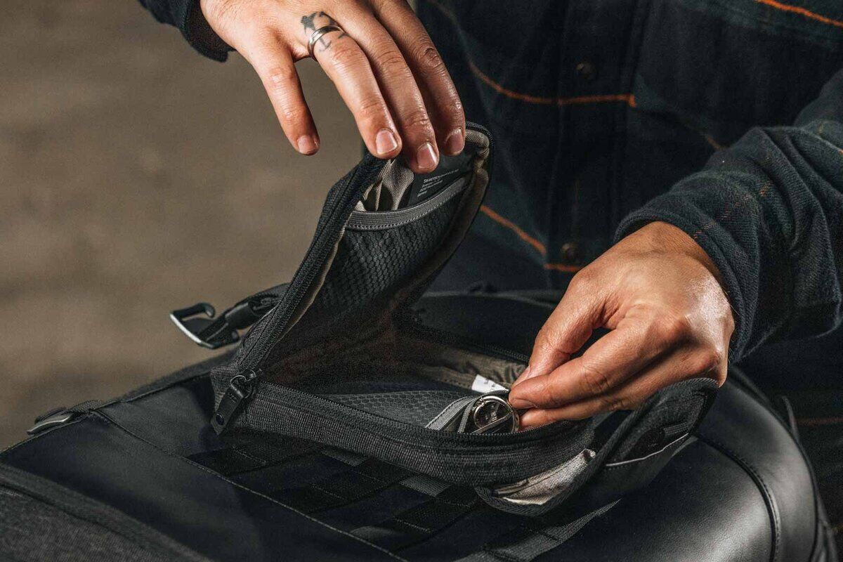 SW-MOTECH ACCESSORY BAG LEGEND LA10 BC.TRS.00.412.20000