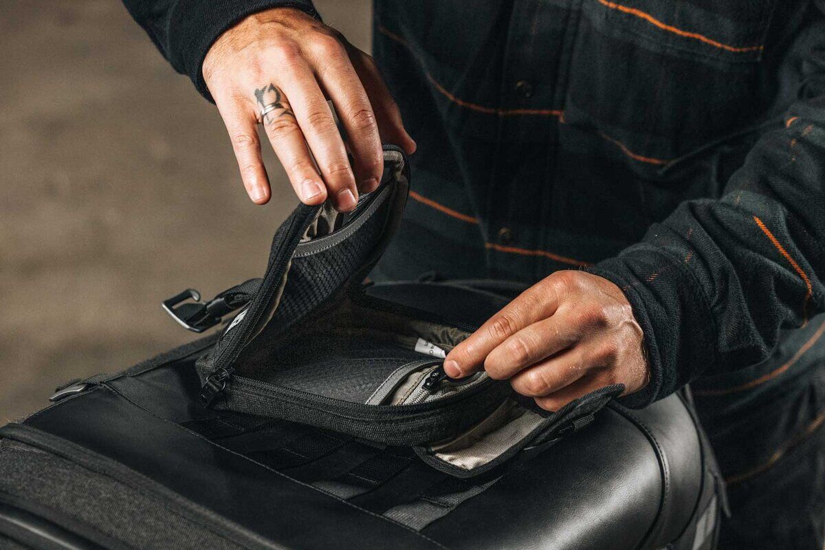 SW-MOTECH ACCESSORY BAG LEGEND LA10 BC.TRS.00.412.20000