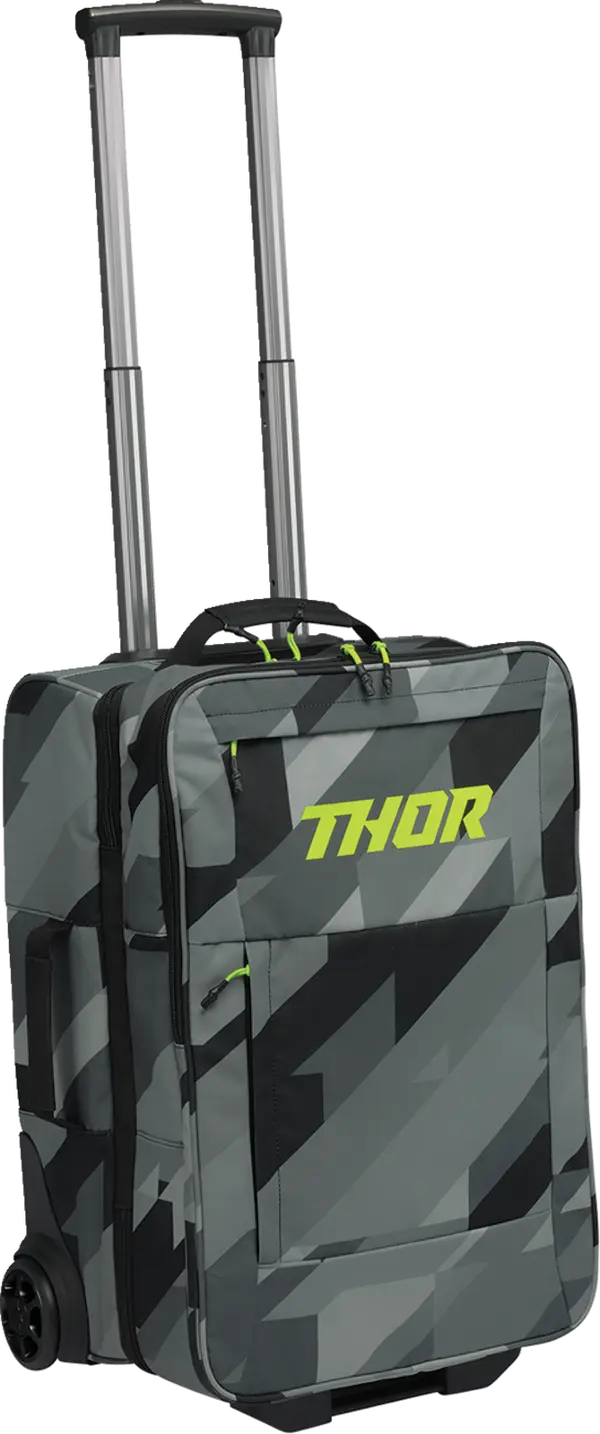 THOR BAG THOR JETWAY CAMO/ACID 3512-0330