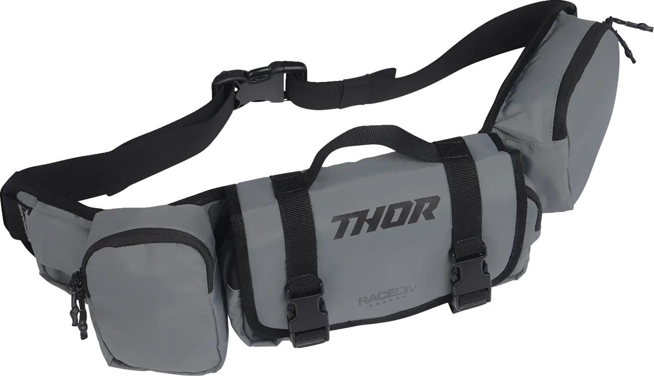 THOR TOOLPACK THOR TECH VAULT GY/BK 3512-0332