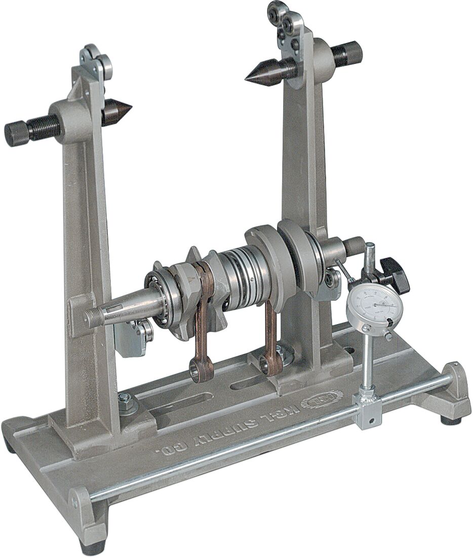 K&L SUPPLY 3 IN 1 TRUING STAND 35-9573