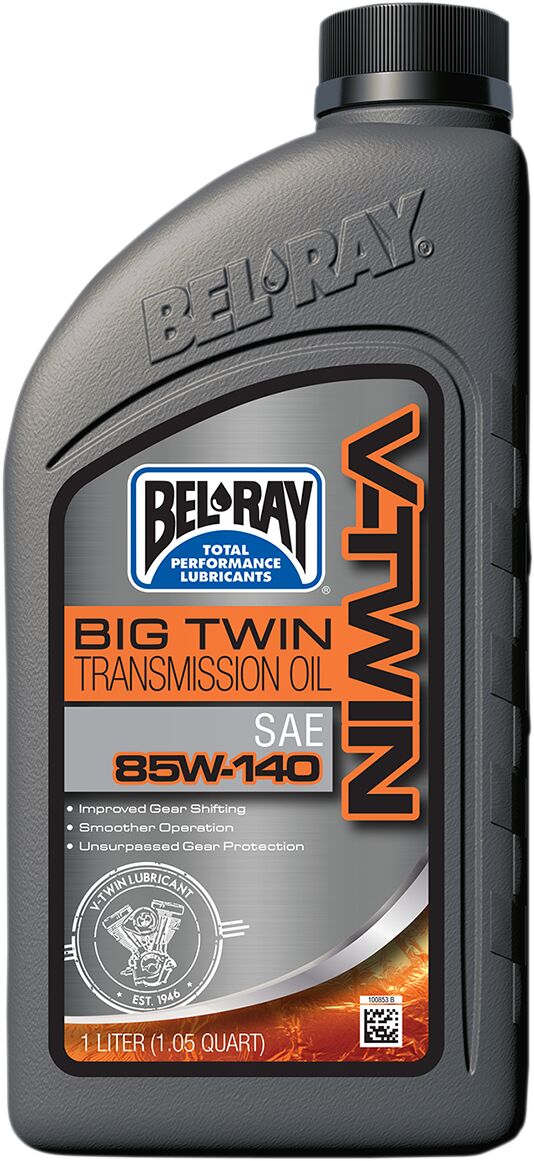 BEL-RAY OIL TRANS BIG TWIN 1L (1QT) 96900-BT1
