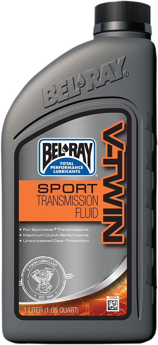 BEL-RAY FLUID SPORT TRANS 1L (1 QT) 96925-BT1