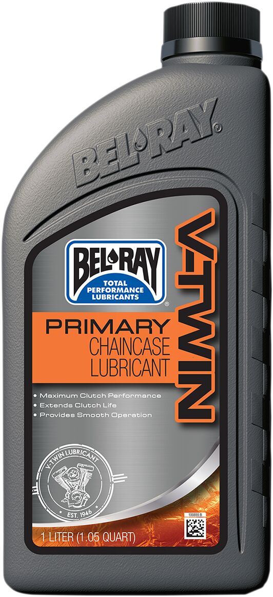 BEL-RAY LUBE PRMRY CHAIN CASE 1L (QT) 96920-BT1