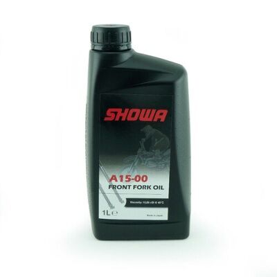 SHOWA FF OIL A1500 1LT L598A15001