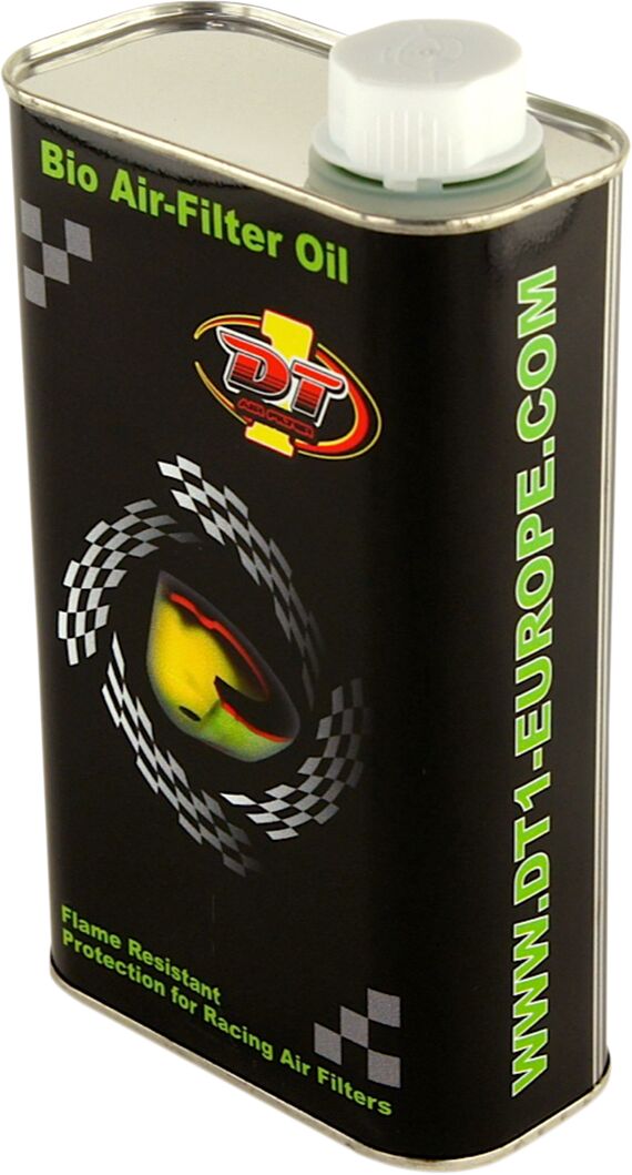 DT-1 RACING EUROPE BIO FILTER OIL 1L OLIE