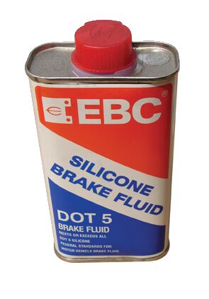 EBC BRAKE FLUID DOT5 250ML 6PK BF005