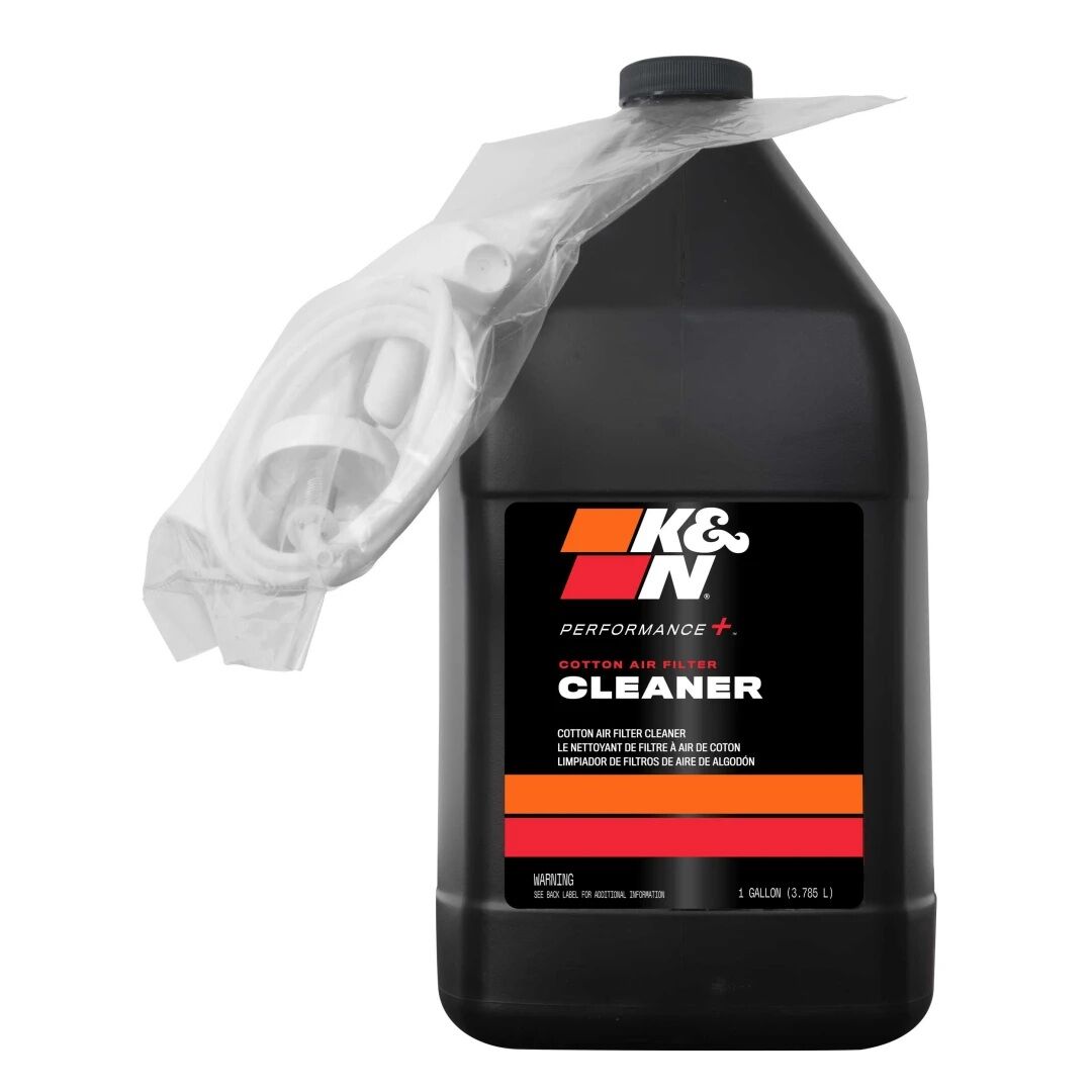 K & N CLEANER FILTER 1 GALLON 99-0635