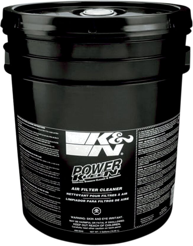 K & N CLEANER FILTER 5 GALLON 99-0640
