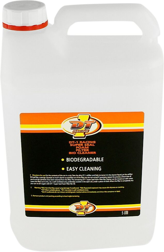 DT-1 RACING EUROPE BIO CLEANER 5 L CLEANER