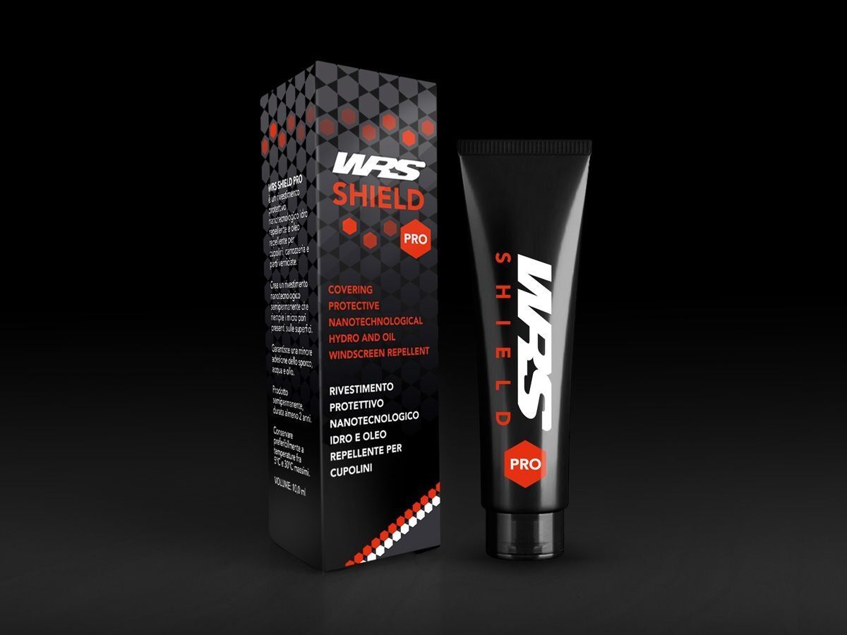WRS WINDSCREEN CLEANER WRS SHIELD NT002